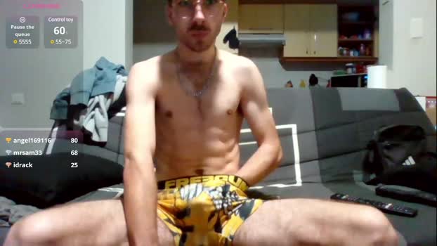 thomas954 15-02-2025 Recorded Video Pretty