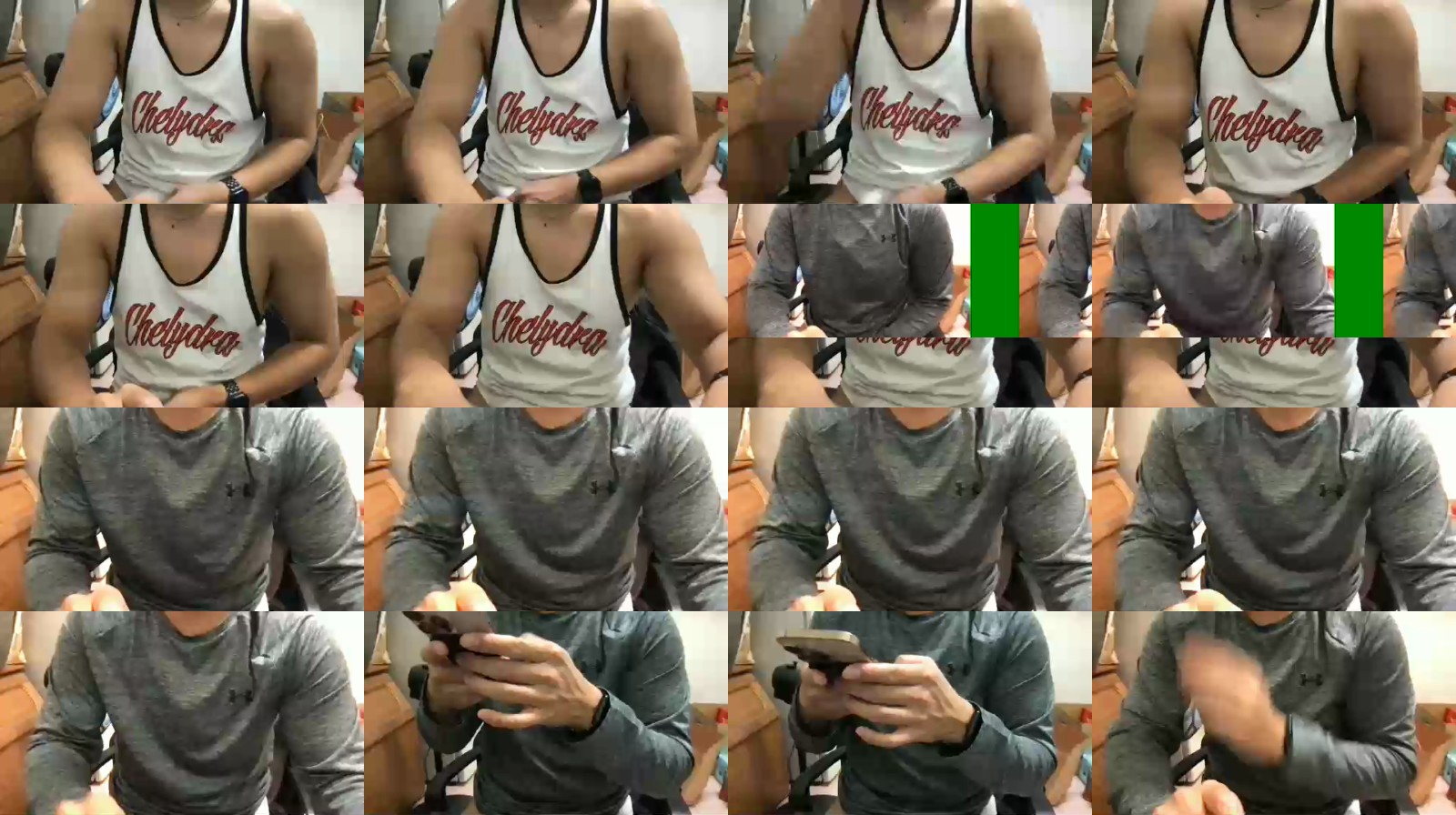 tony0416li 15-02-2025 Recorded Video twink