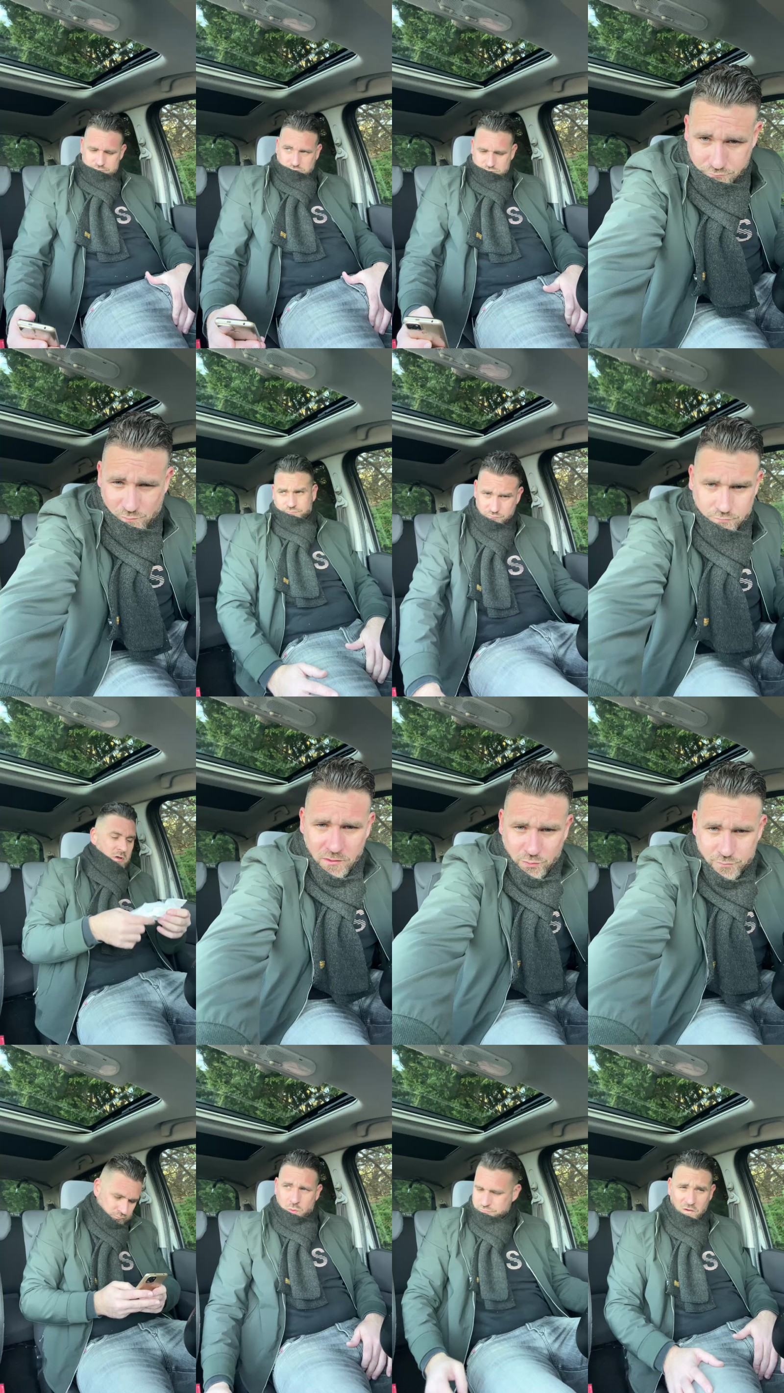 Anjelo79 17-02-2025 Recorded Video fuckface