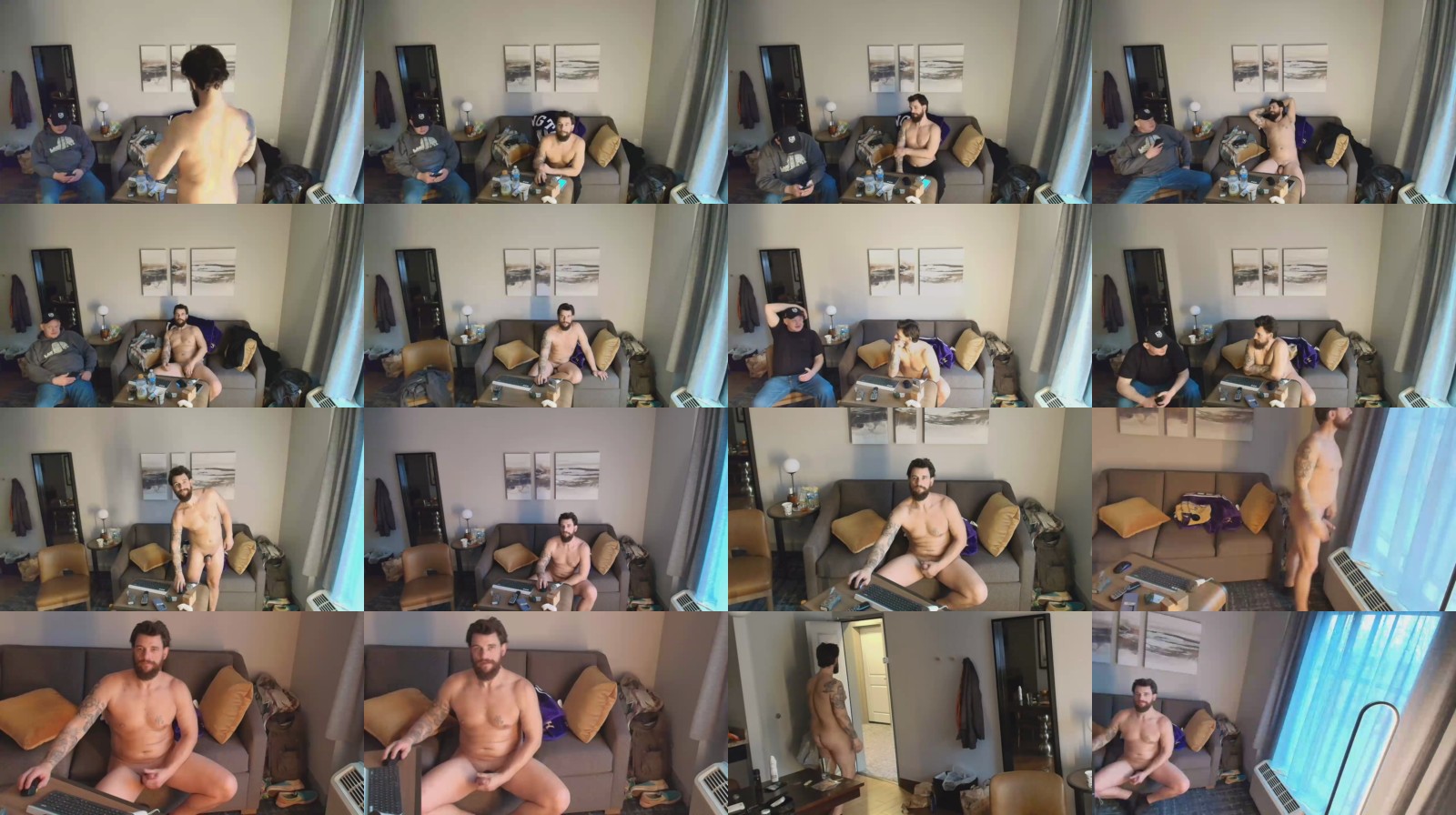 Beardedveteran 16-02-2025 Recorded Video hard