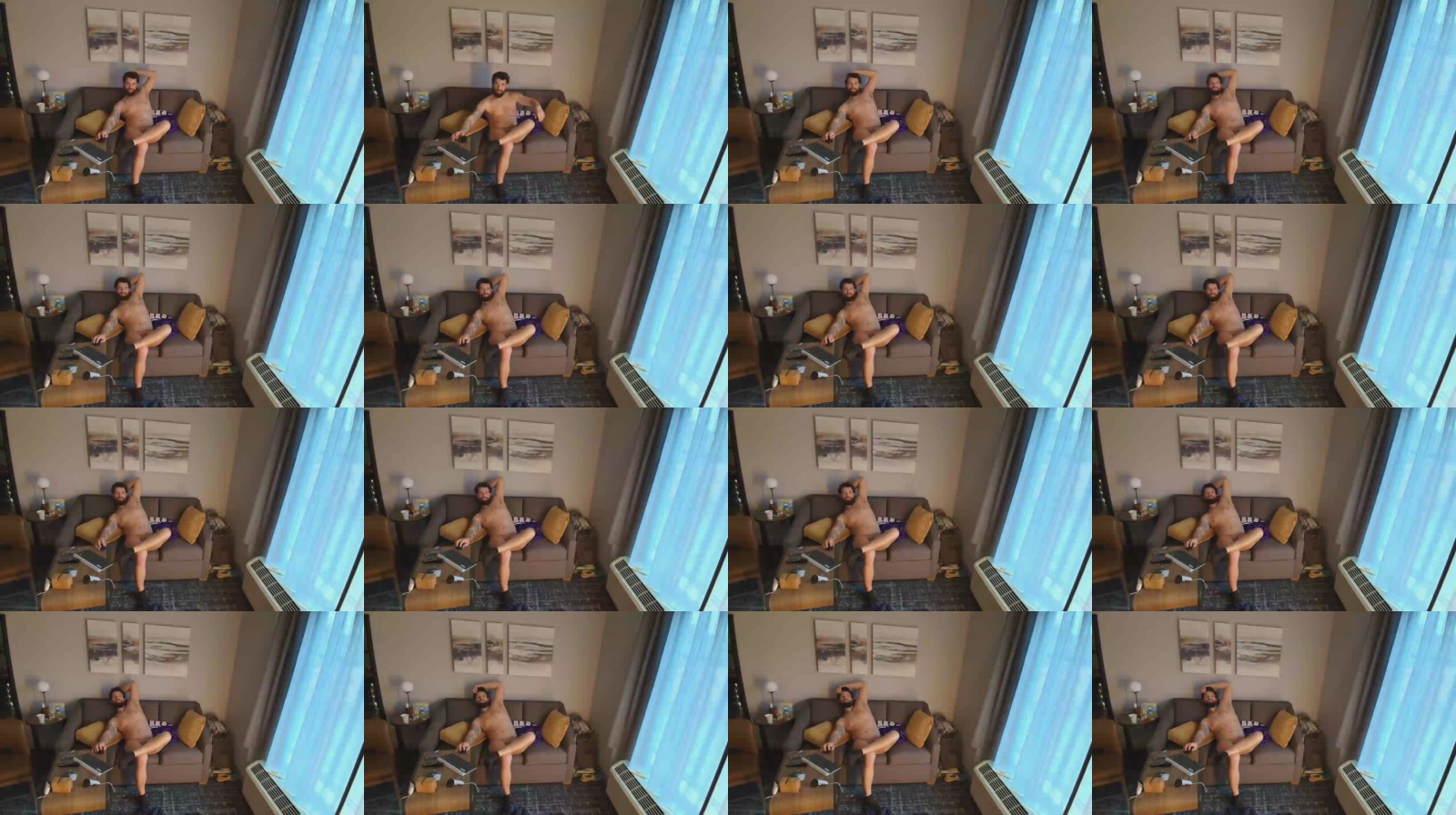 Beardedveteran 16-02-2025 Recorded Video analtoy