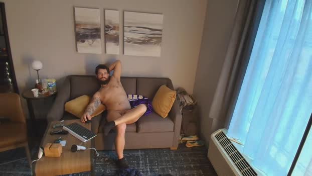 Beardedveteran 16-02-2025 Recorded Video analtoy