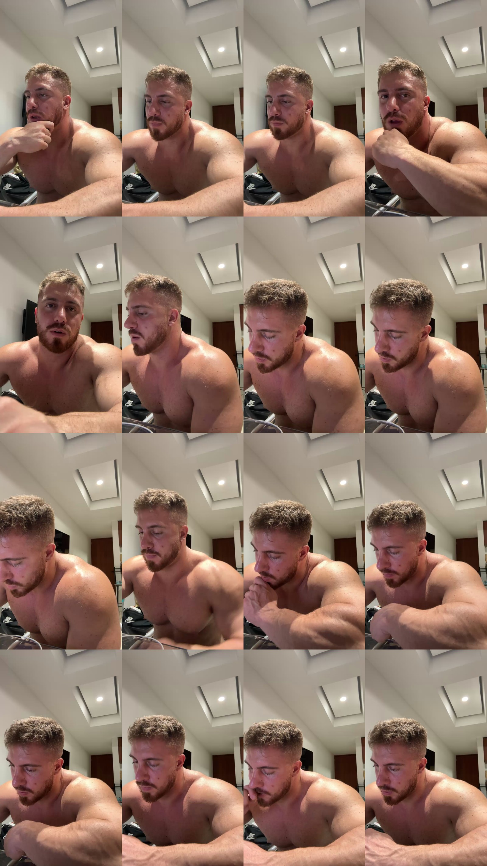 Bigwhitebull 17-02-2025 Recorded Video dirty
