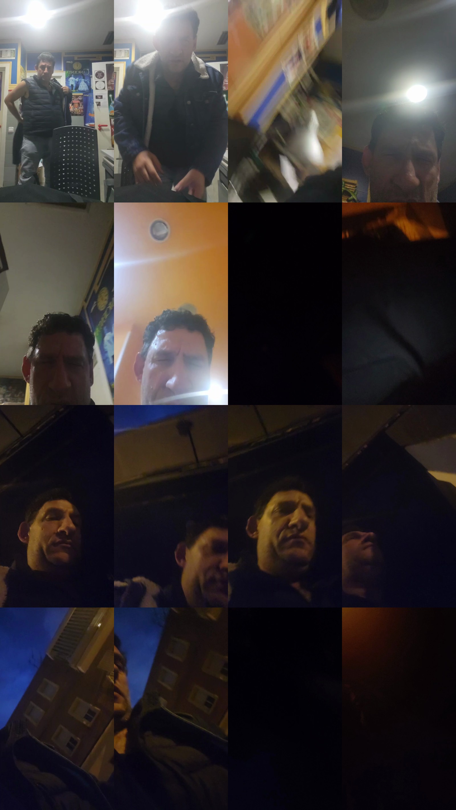 Camionero75 16-02-2025 Recorded Video fingering