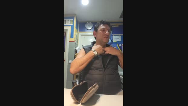 Camionero75 16-02-2025 Recorded Video harddick