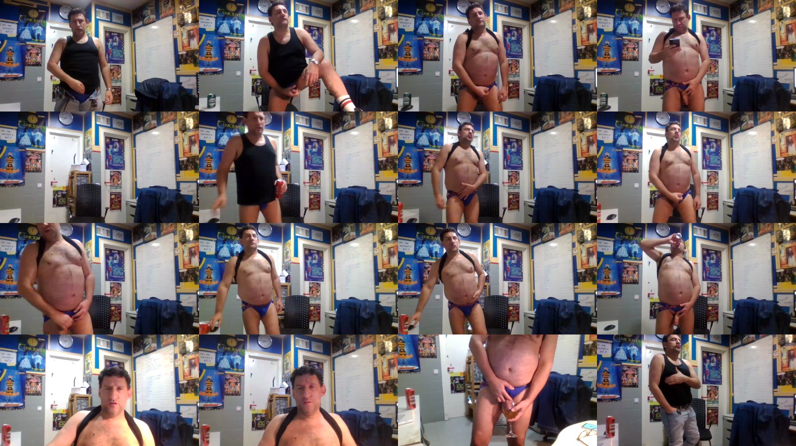 Camionero75 16-02-2025 Recorded Video bicurious