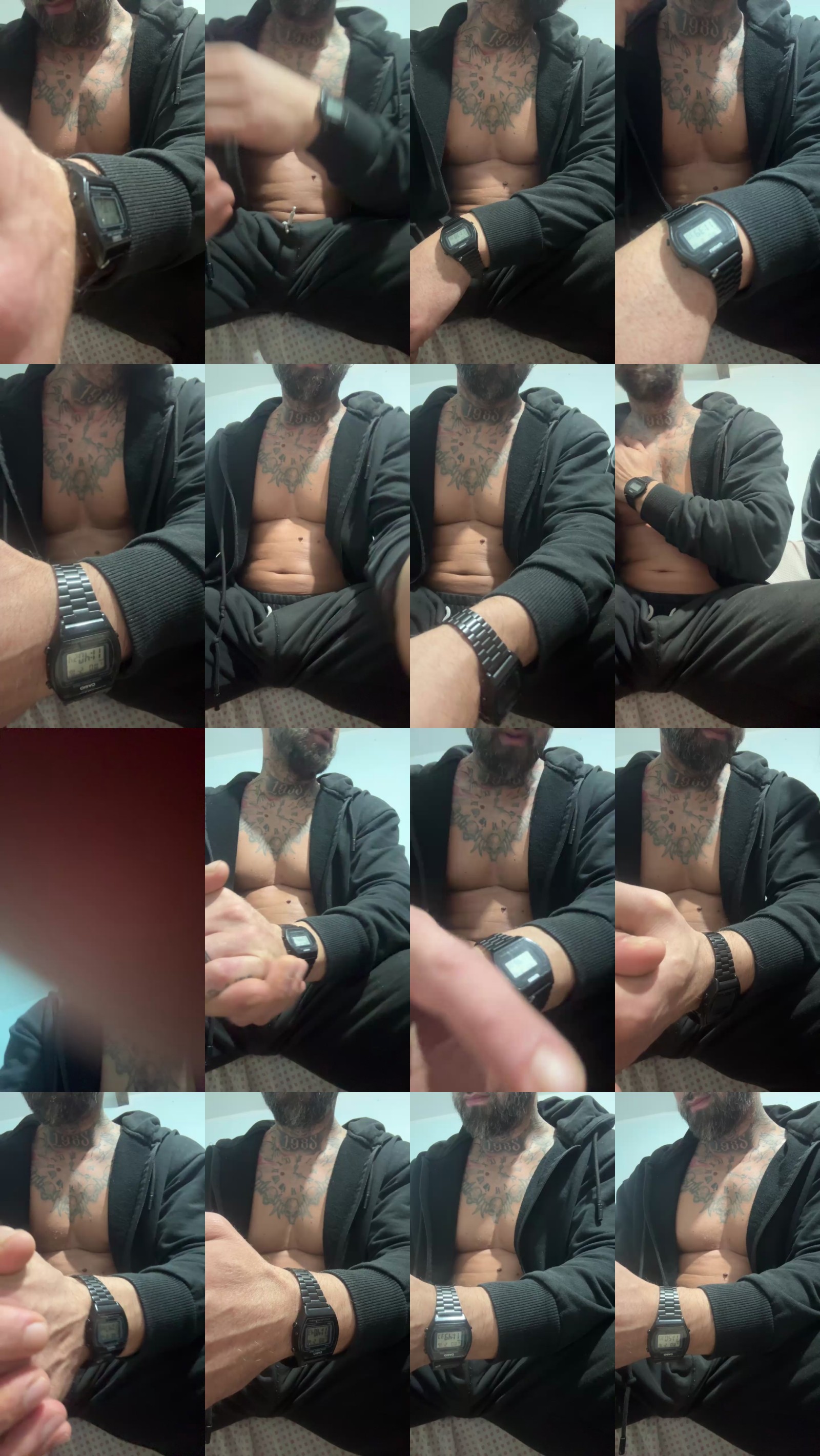 Danyblack1985 16-02-2025 Recorded Video bigballs