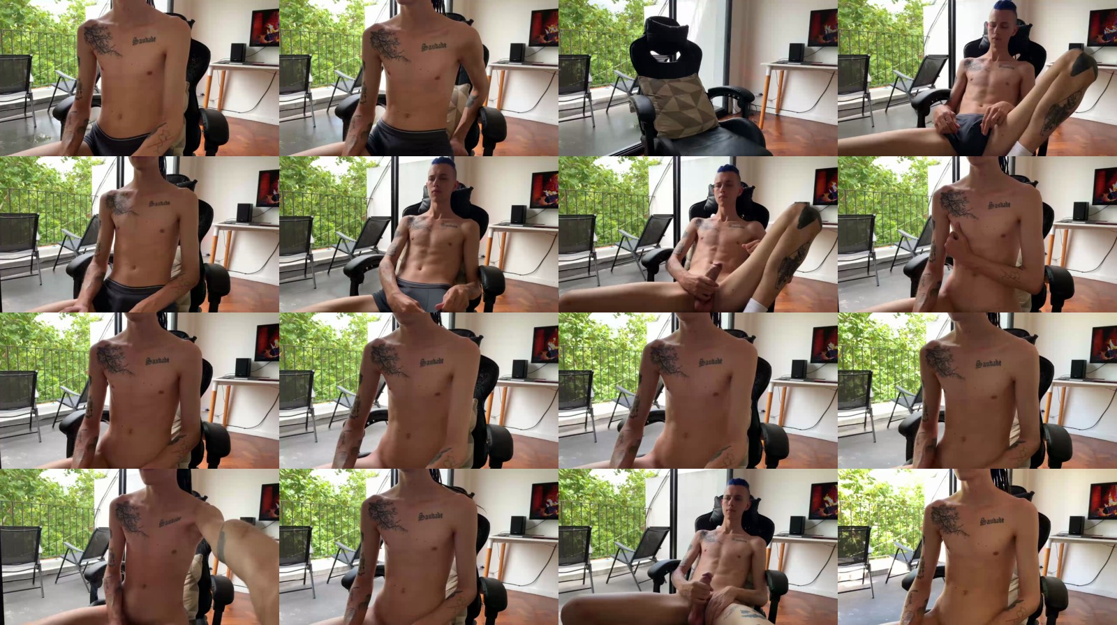 Den_DreaddX 16-02-2025 Recorded Video bigballs