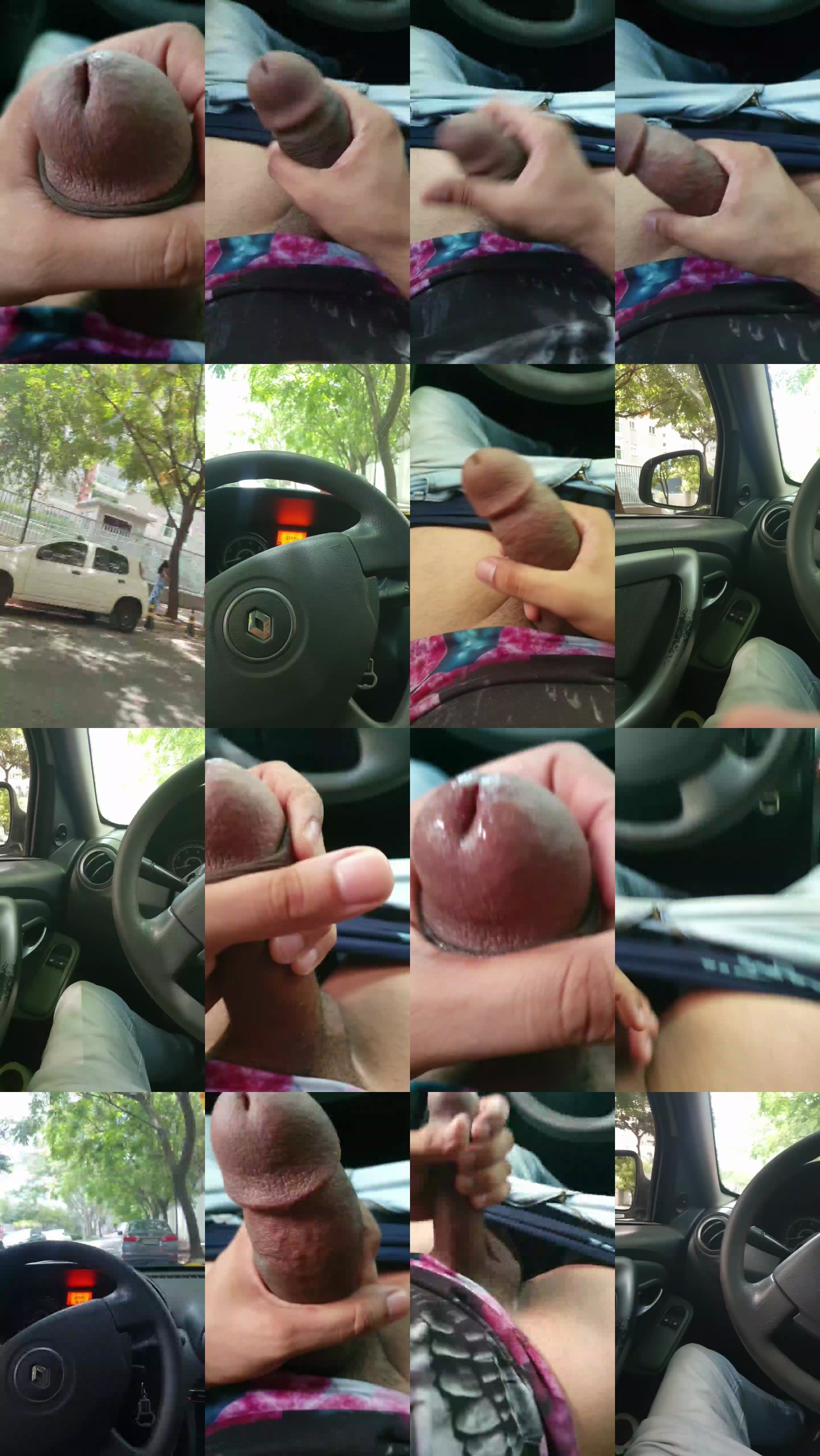 DotadoszUber 16-02-2025 Recorded Video Topless