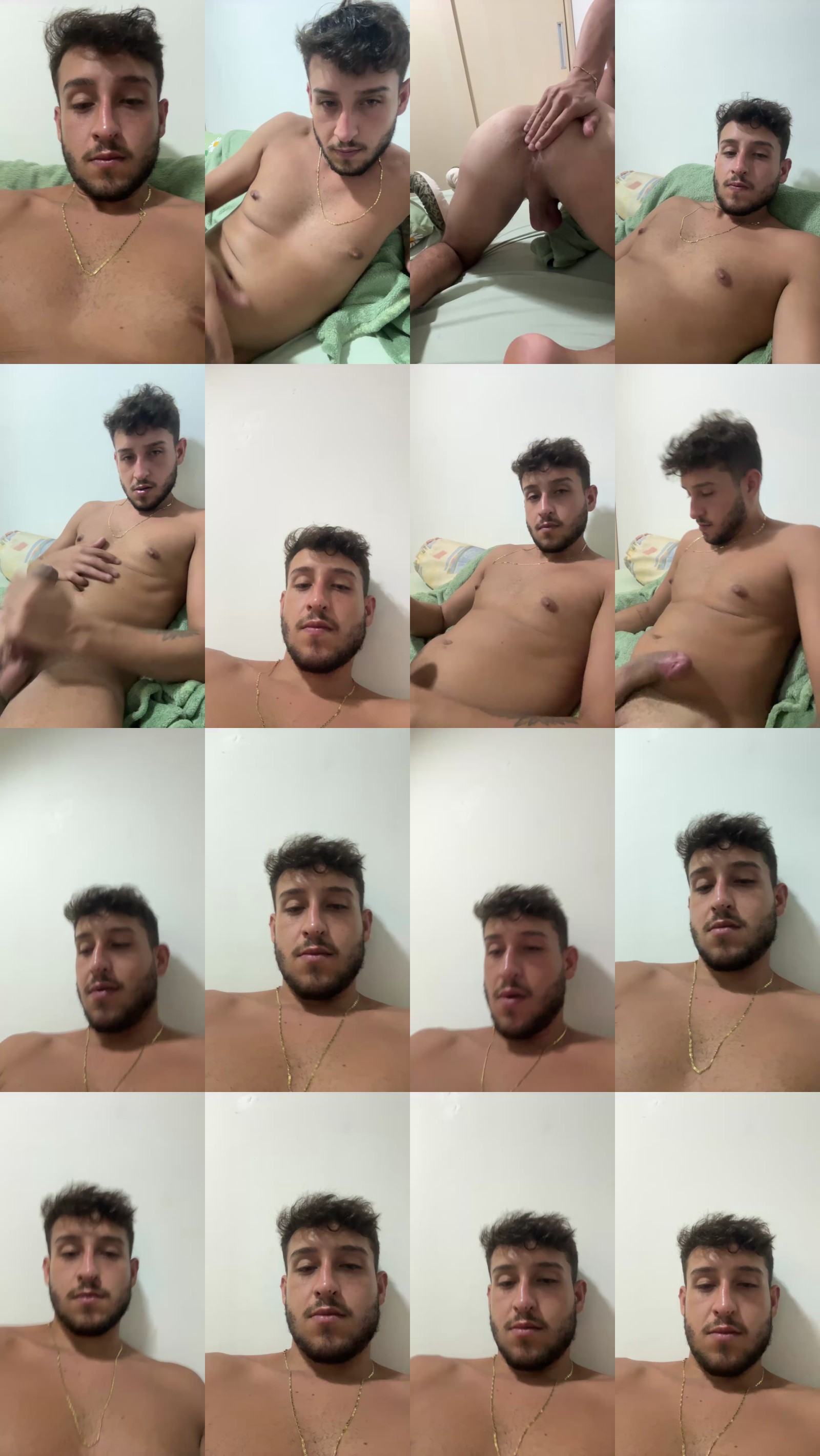 DylanSantos 17-02-2025 Recorded Video beauty