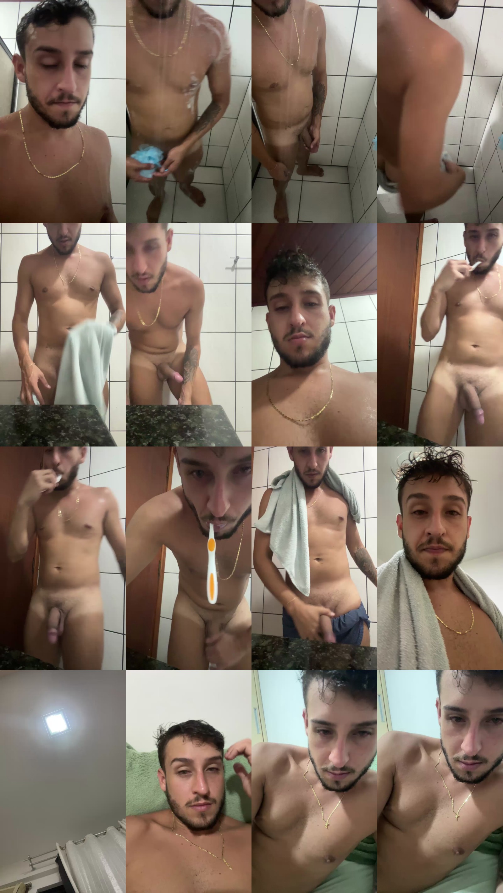 DylanSantos 17-02-2025 Recorded Video lick