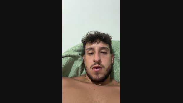 DylanSantos 17-02-2025 Recorded Video kiss