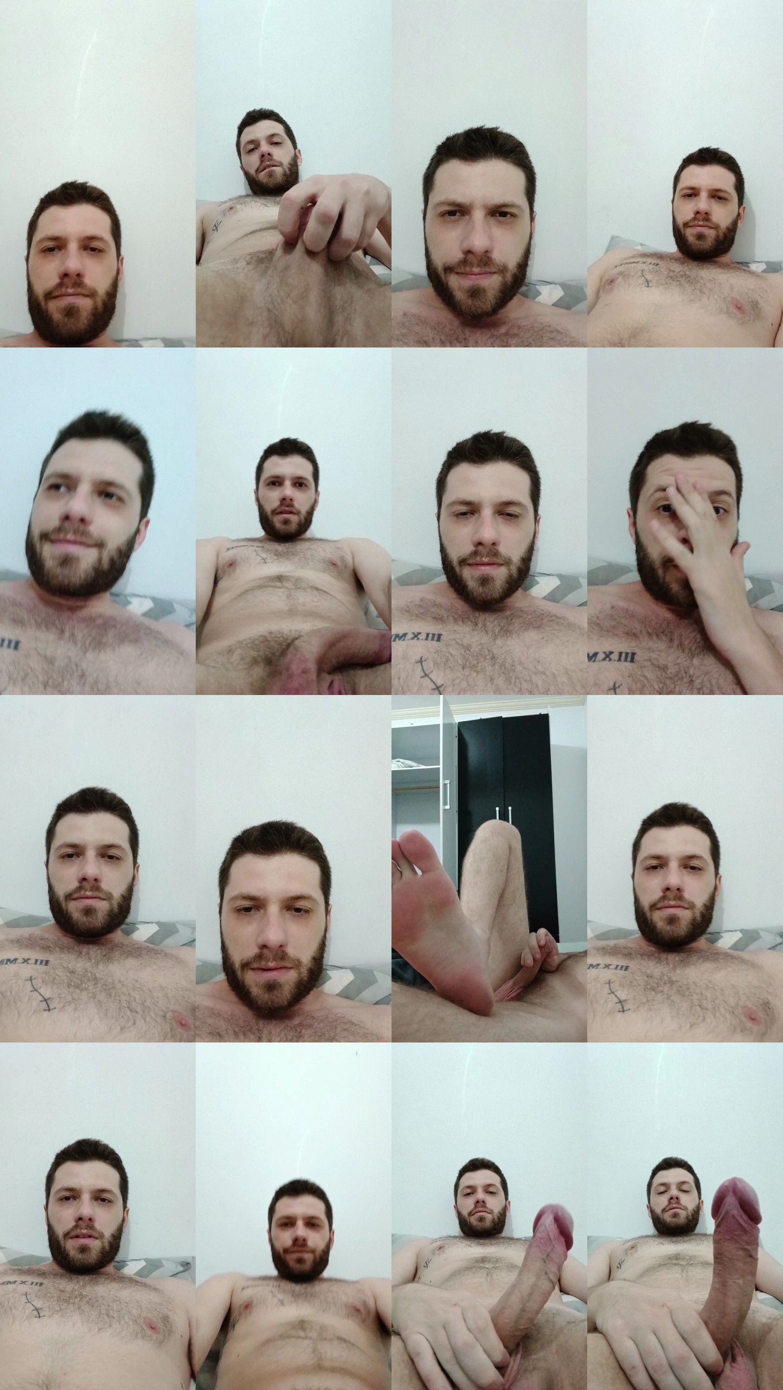 FelipeDan 17-02-2025 Recorded Video Video