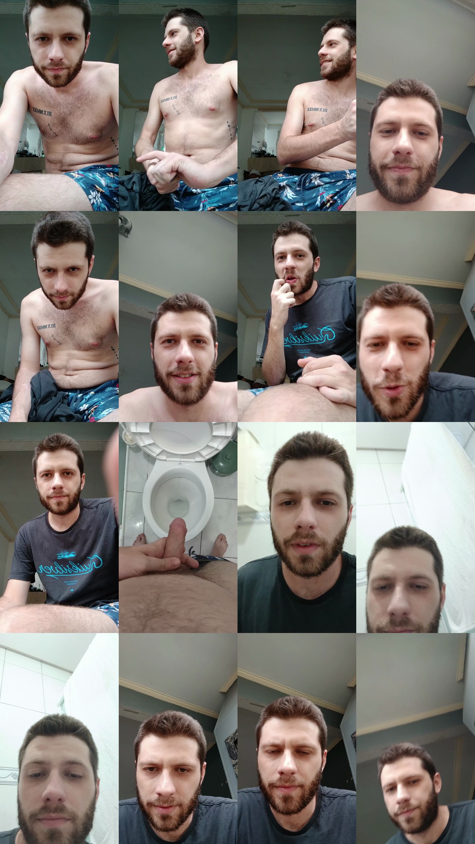 FelipeDan 17-02-2025 Recorded Video kink