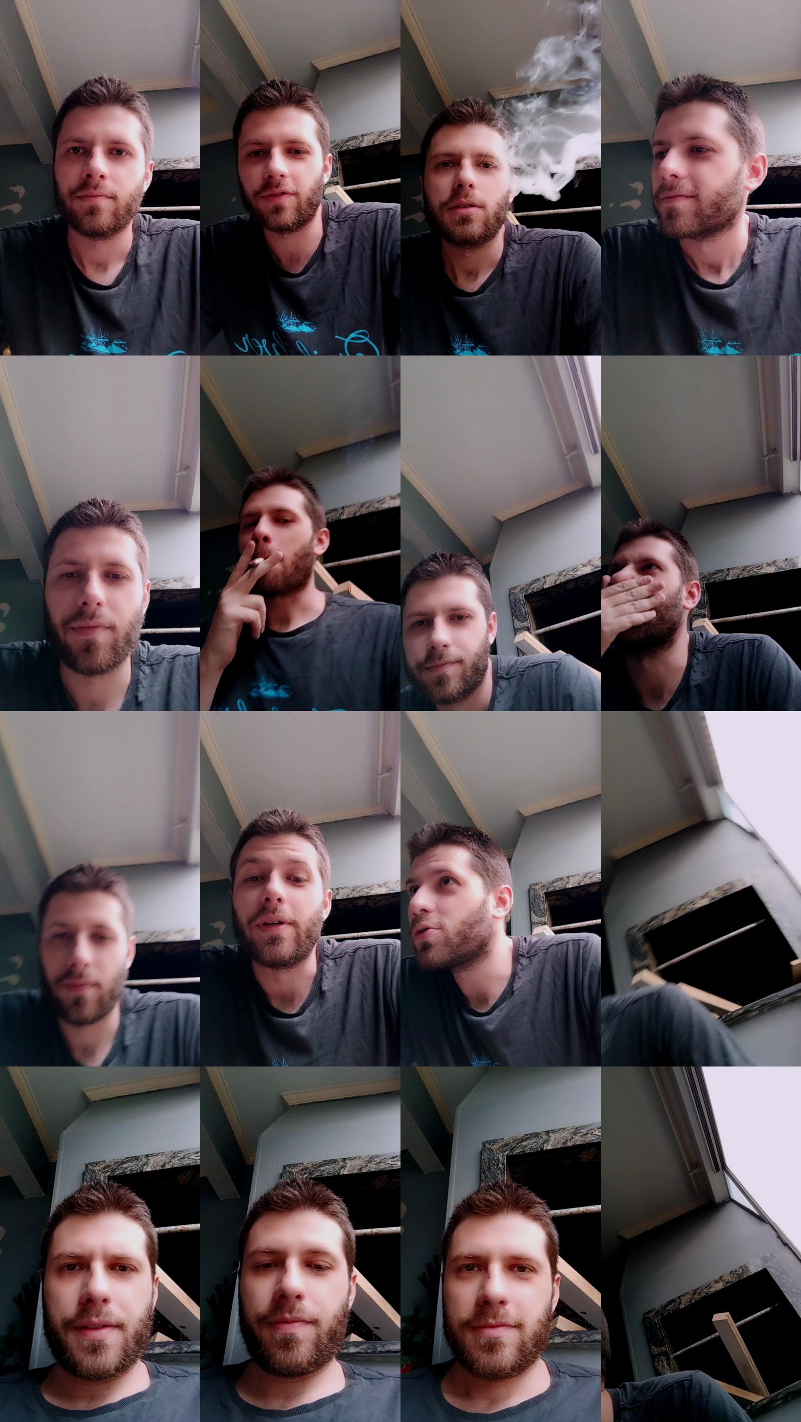 FelipeDan 17-02-2025 Recorded Video kissing