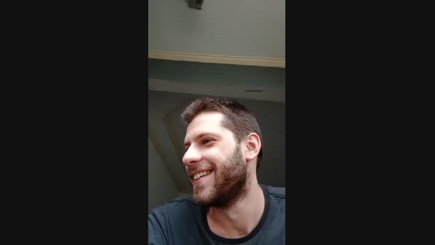 FelipeDan 17-02-2025 Recorded Video bigballs
