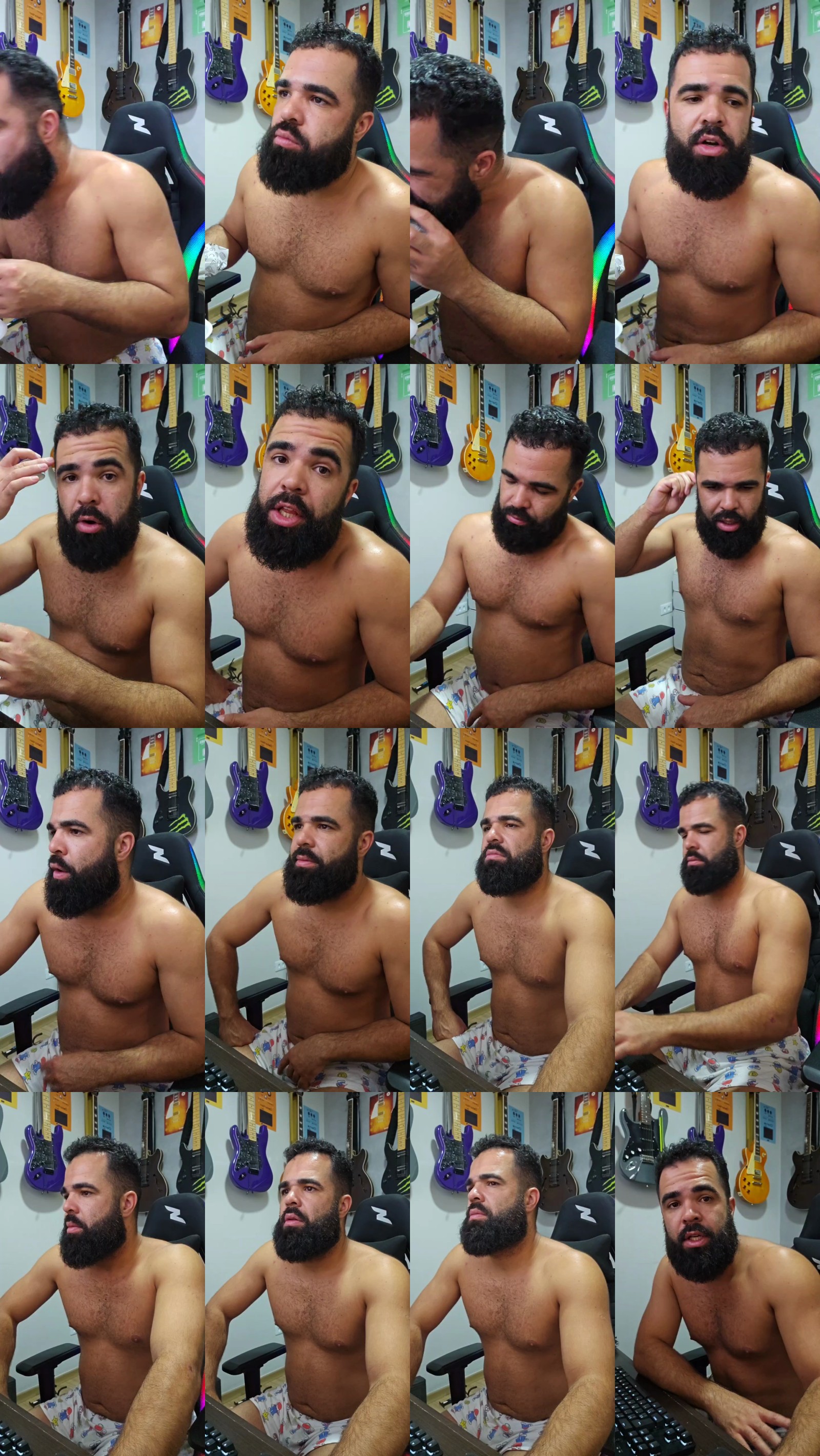 FuskaBR 17-02-2025 Recorded Video hardcock