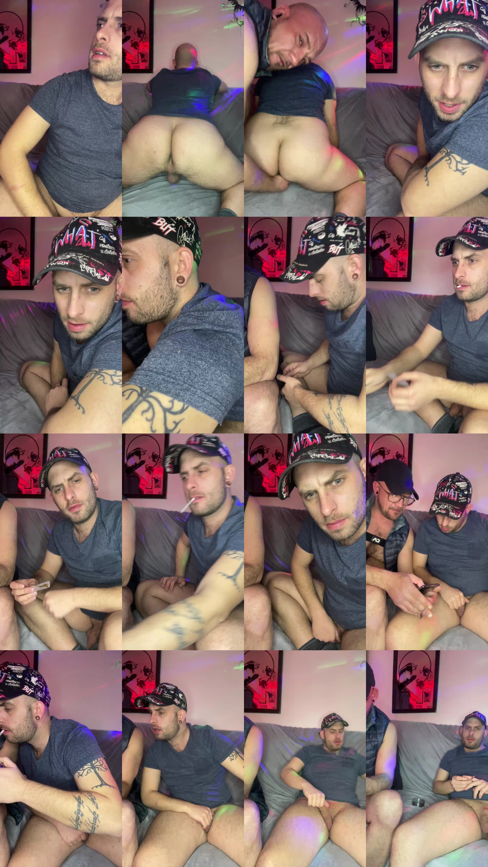HairyGuy06 16-02-2025 Recorded Video orgasm