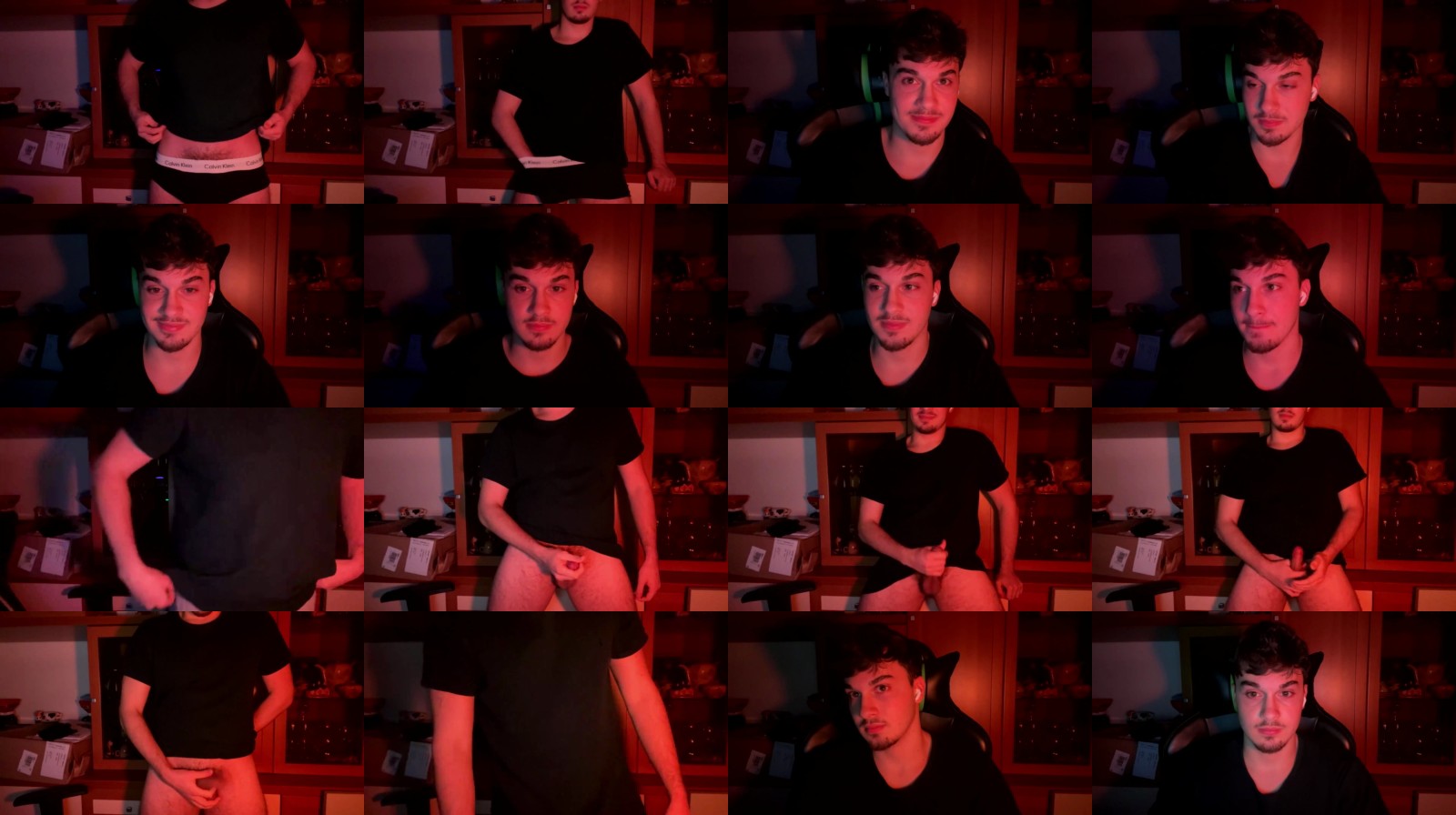 Hank_04 17-02-2025 Recorded Video show