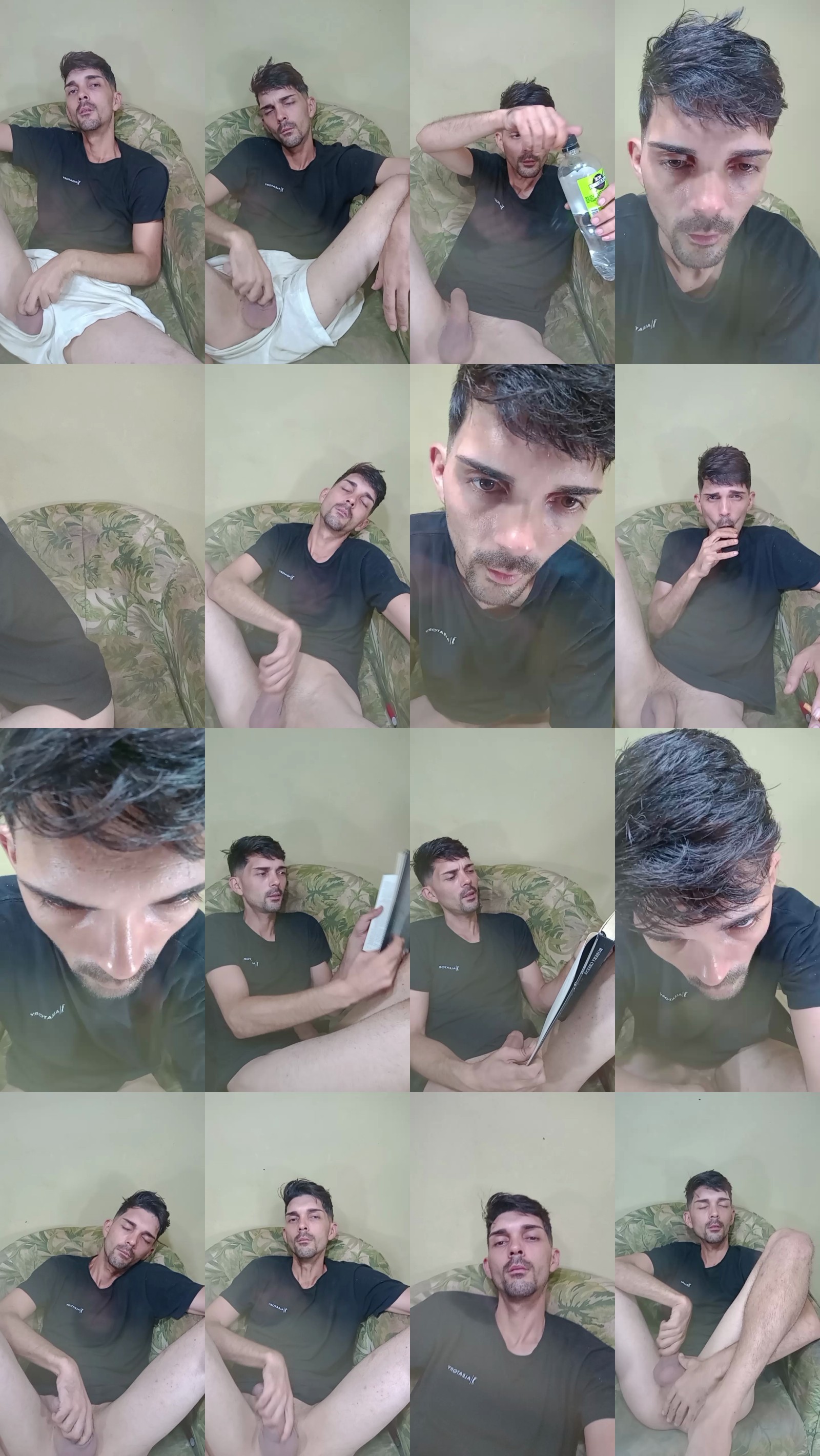 HqCarioca24Cm 17-02-2025 Recorded Video Show