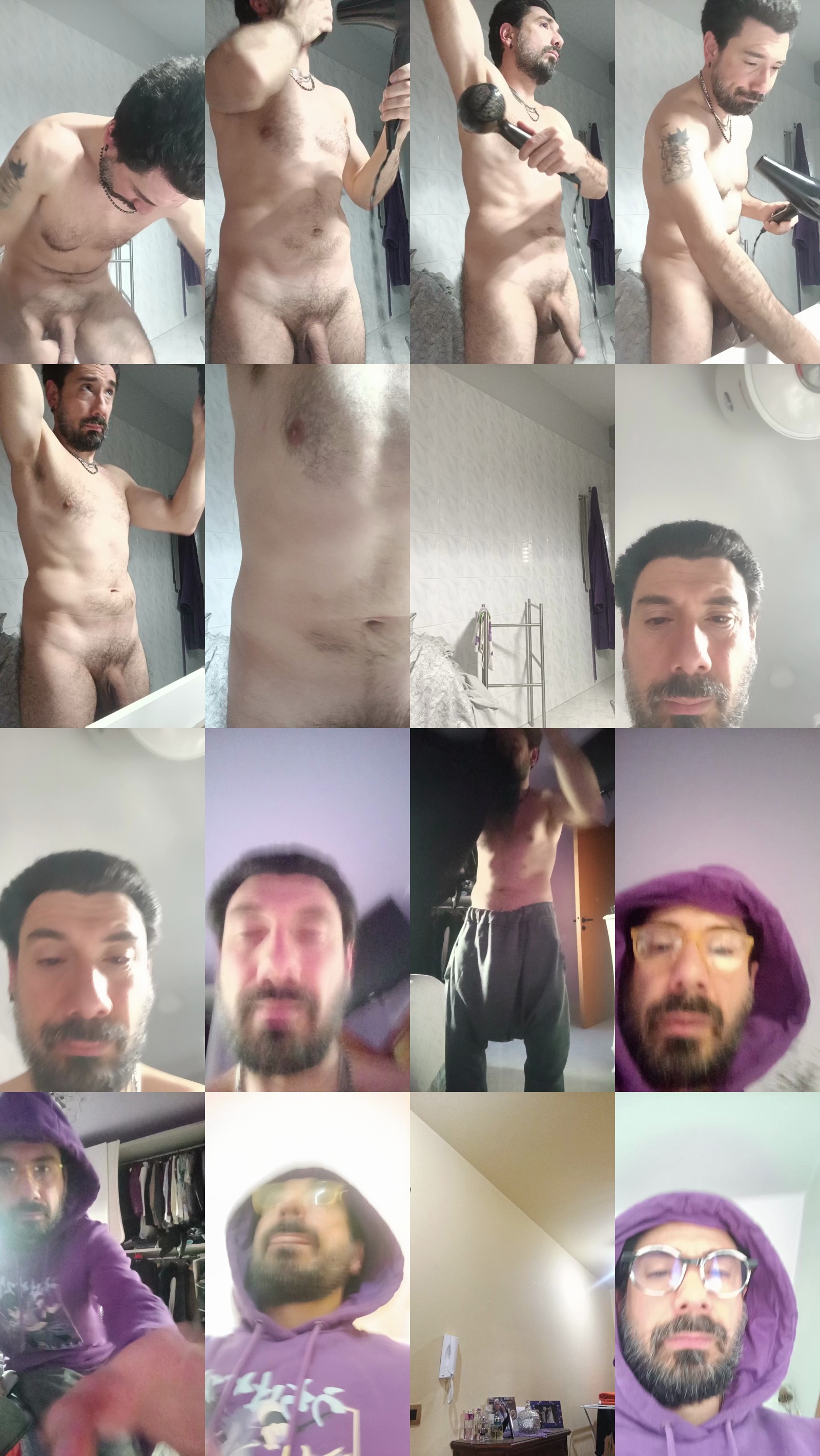 ILDIRETTOREX 17-02-2025 Recorded Video lovense