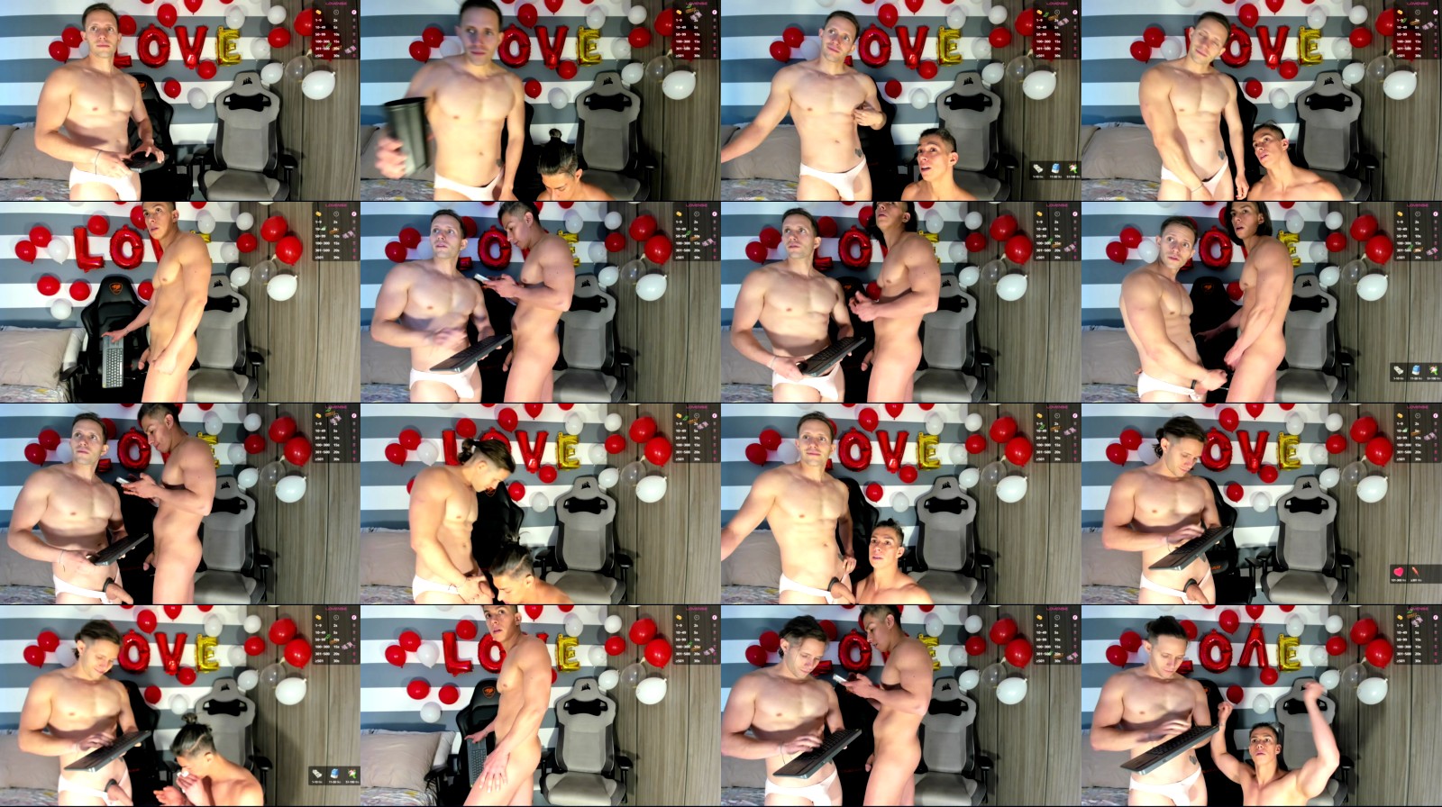IanandJoseph 16-02-2025 Recorded Video legs