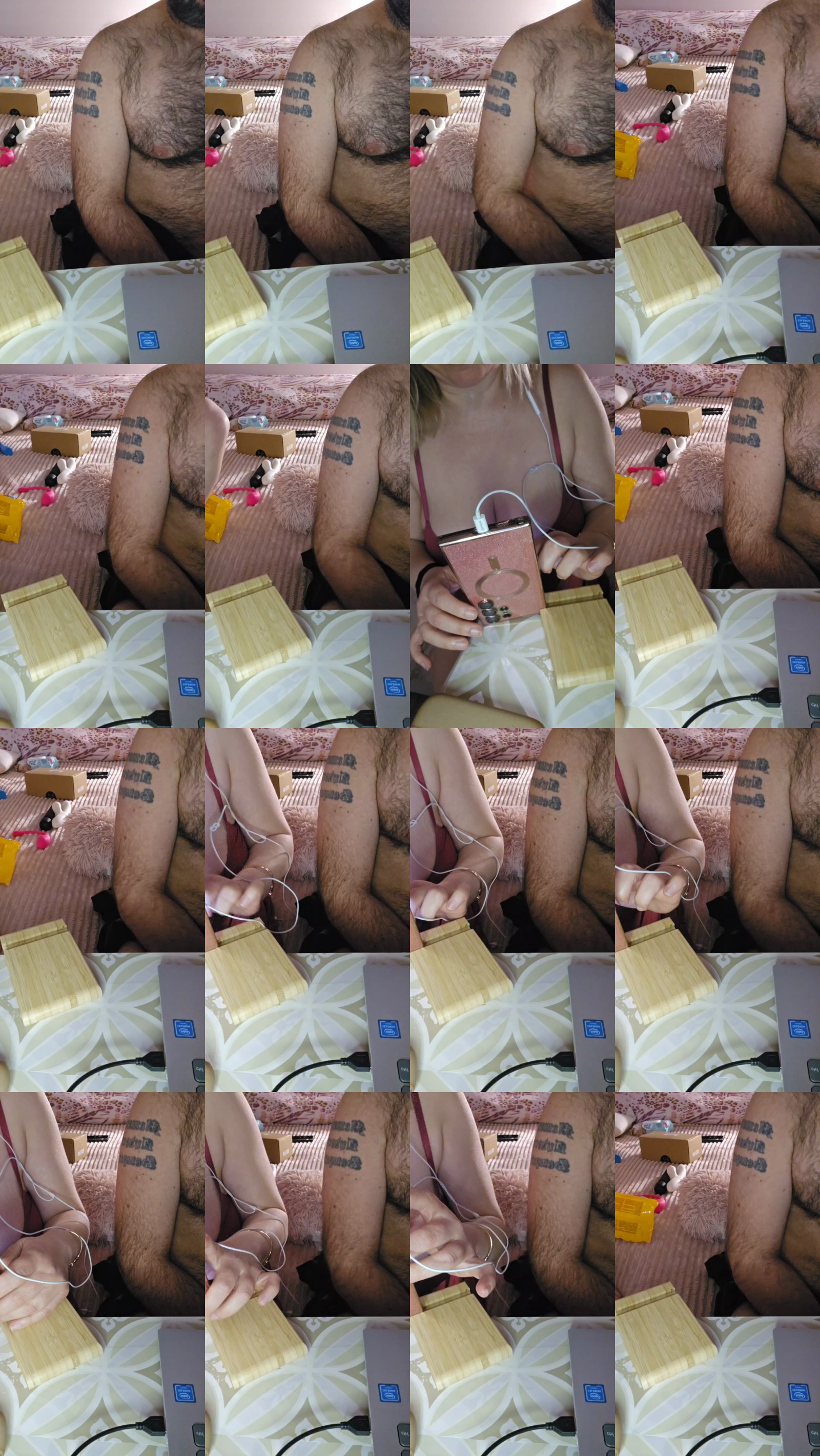Incognito37xte 17-02-2025 Recorded Video Naked