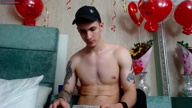 JacksonOlsenn 17-02-2025 Recorded Video prettyface