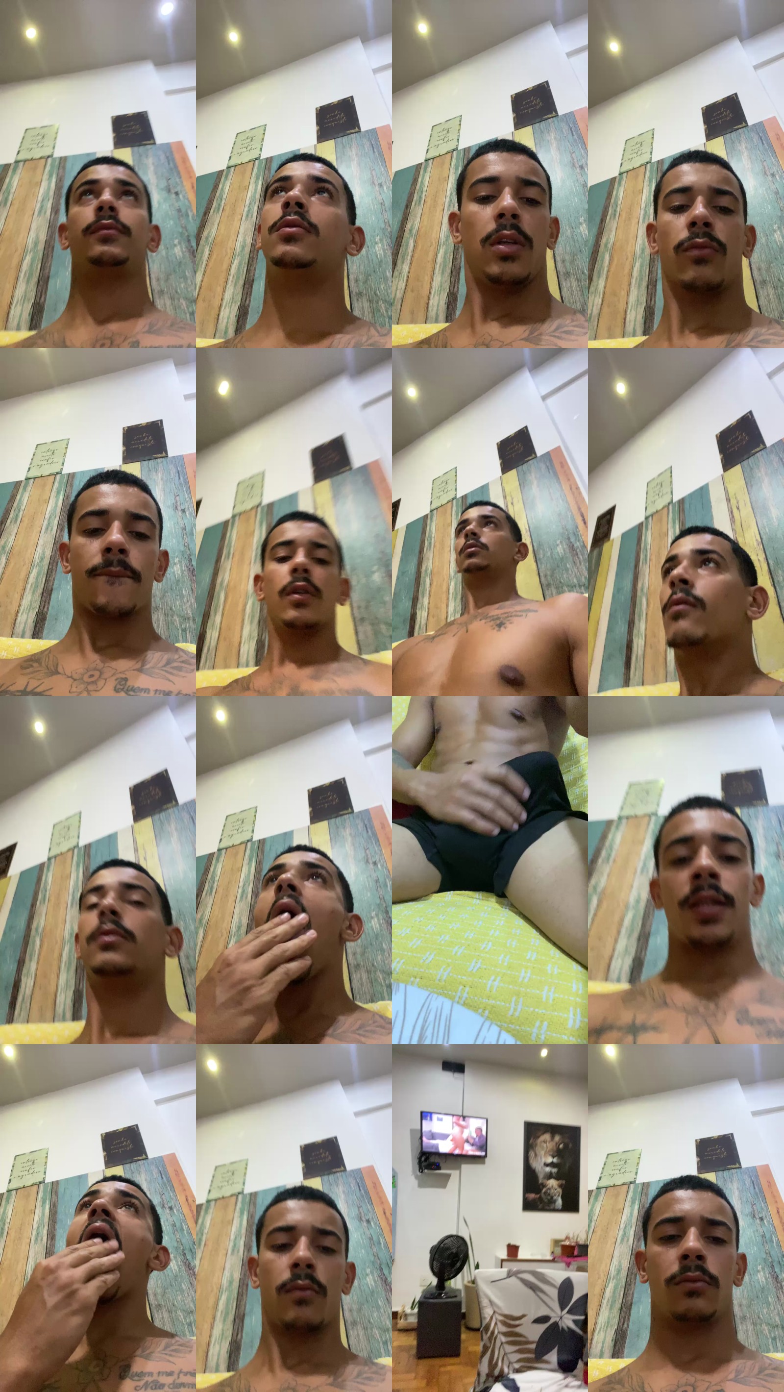 Leo6670 17-02-2025 Recorded Video Topless