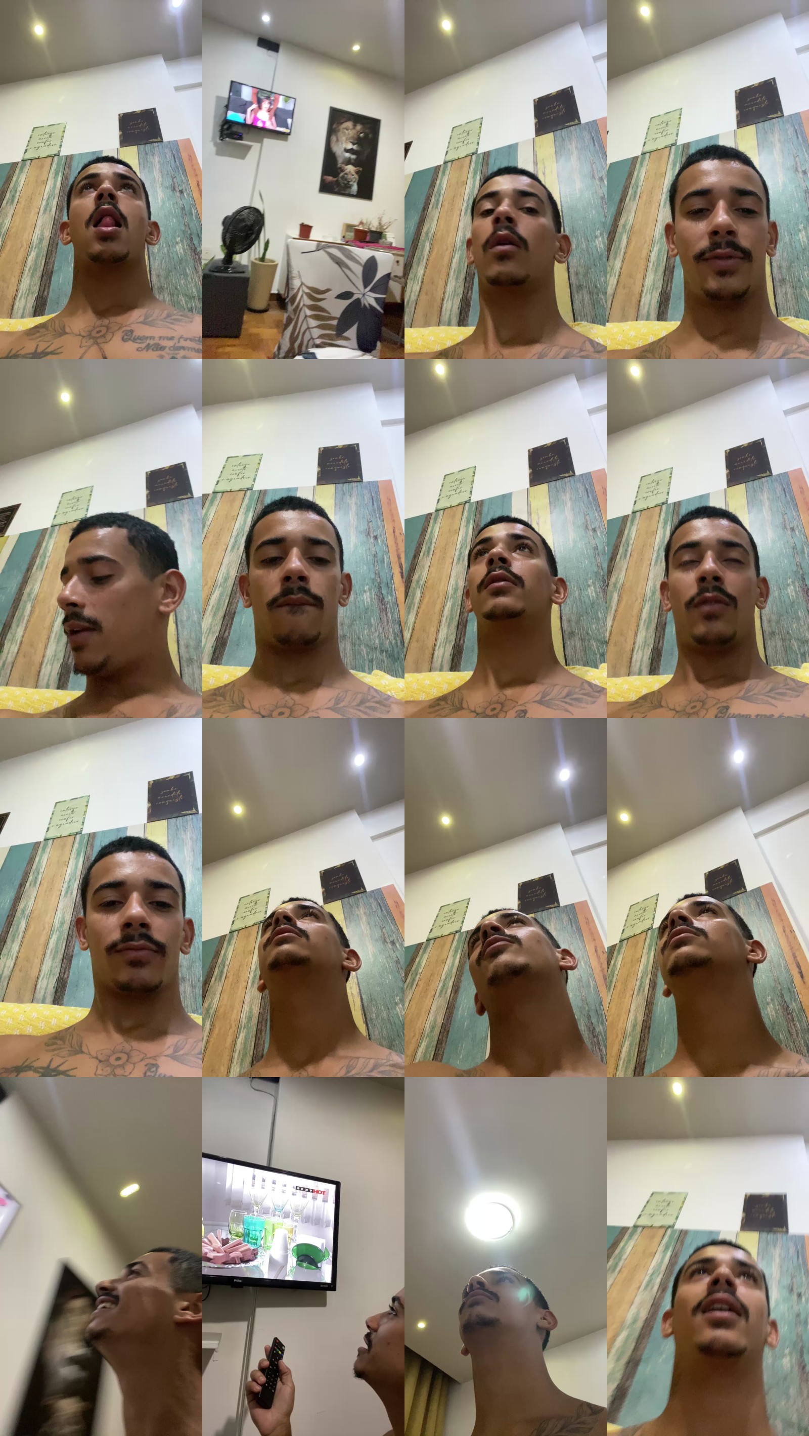 Leo6670 17-02-2025 Recorded Video handsome