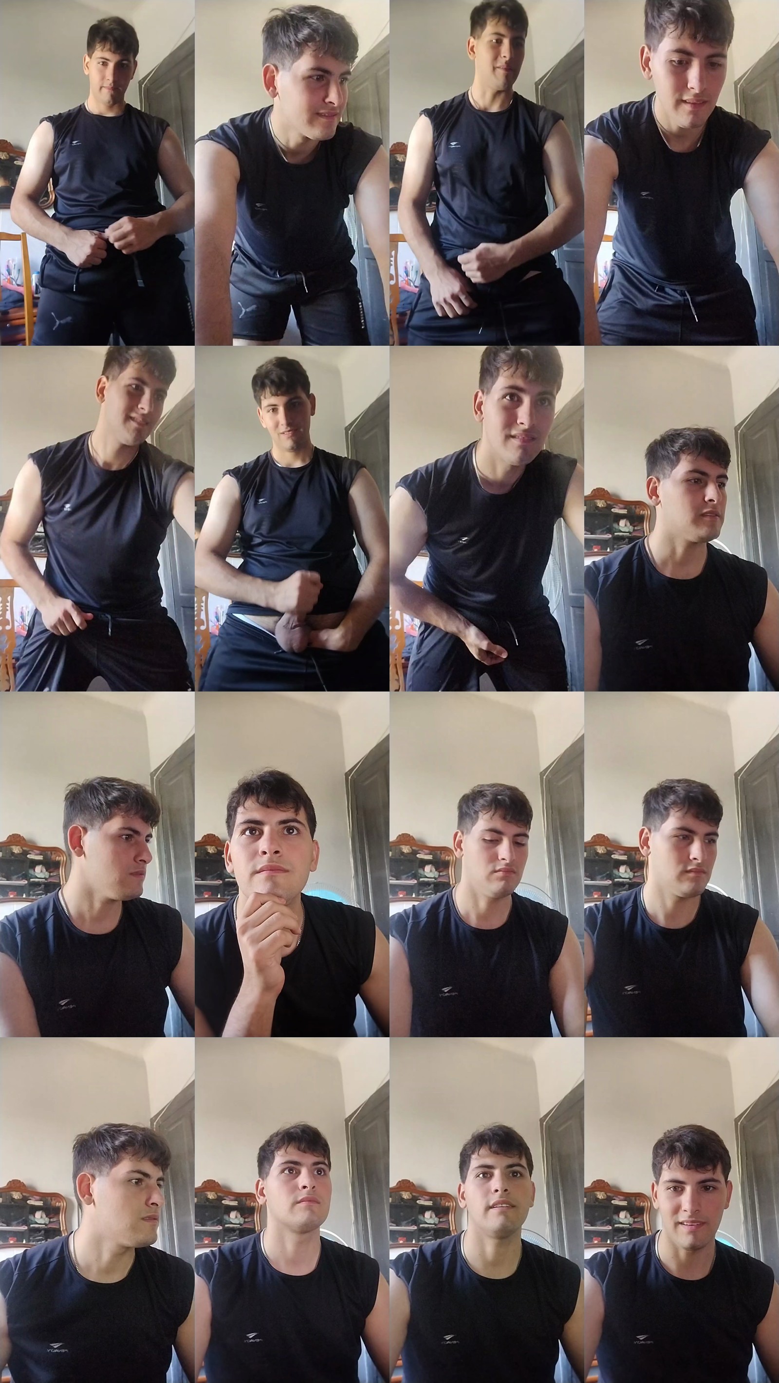 Lucas_Pink1 17-02-2025 Recorded Video naked