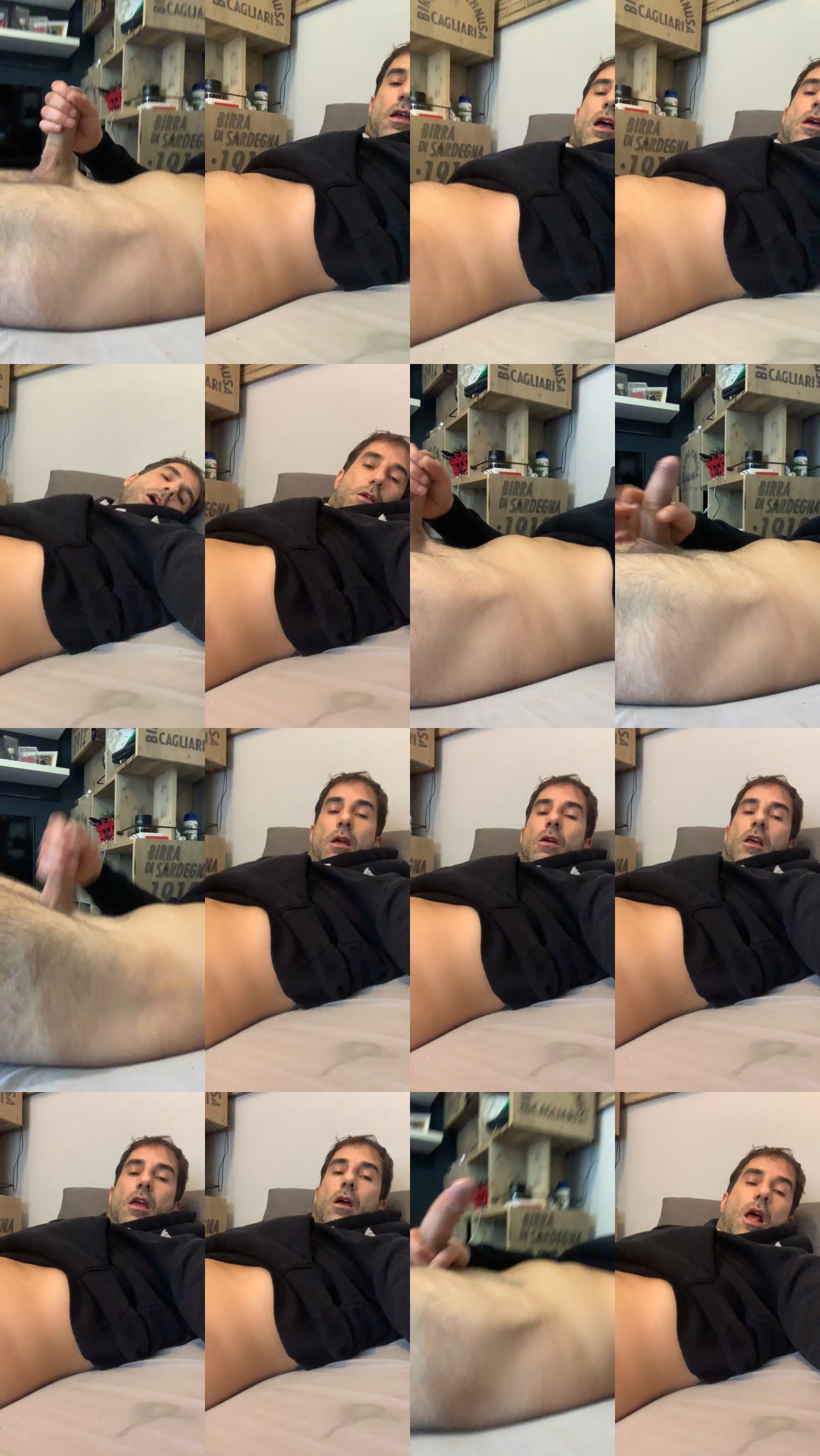 McEnrick1983 17-02-2025 Recorded Video bigass