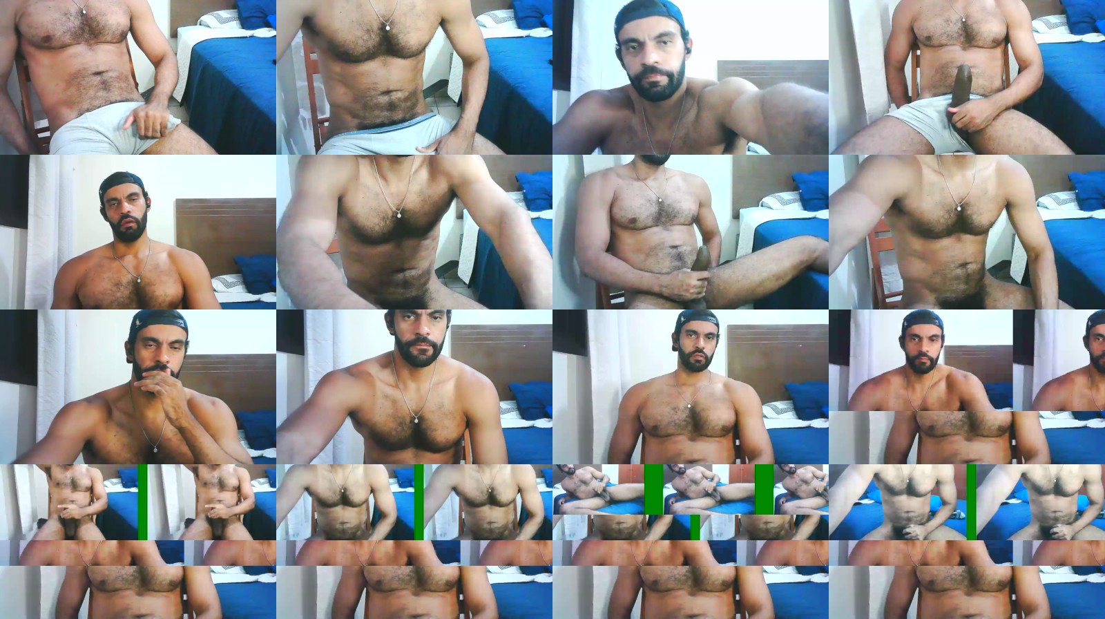 Moreno_Gigante 17-02-2025 Recorded Video hard