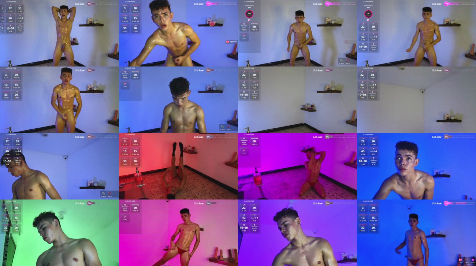 Nijinsky19 17-02-2025 Recorded Video dirty
