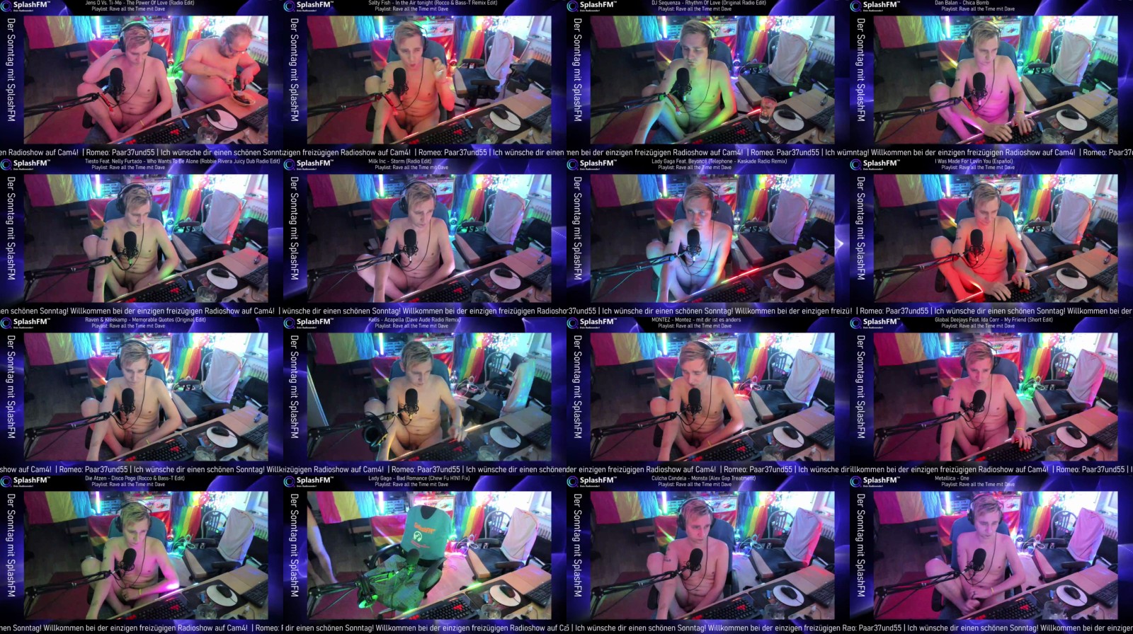 Radiochannel 16-02-2025 Recorded Video sweet