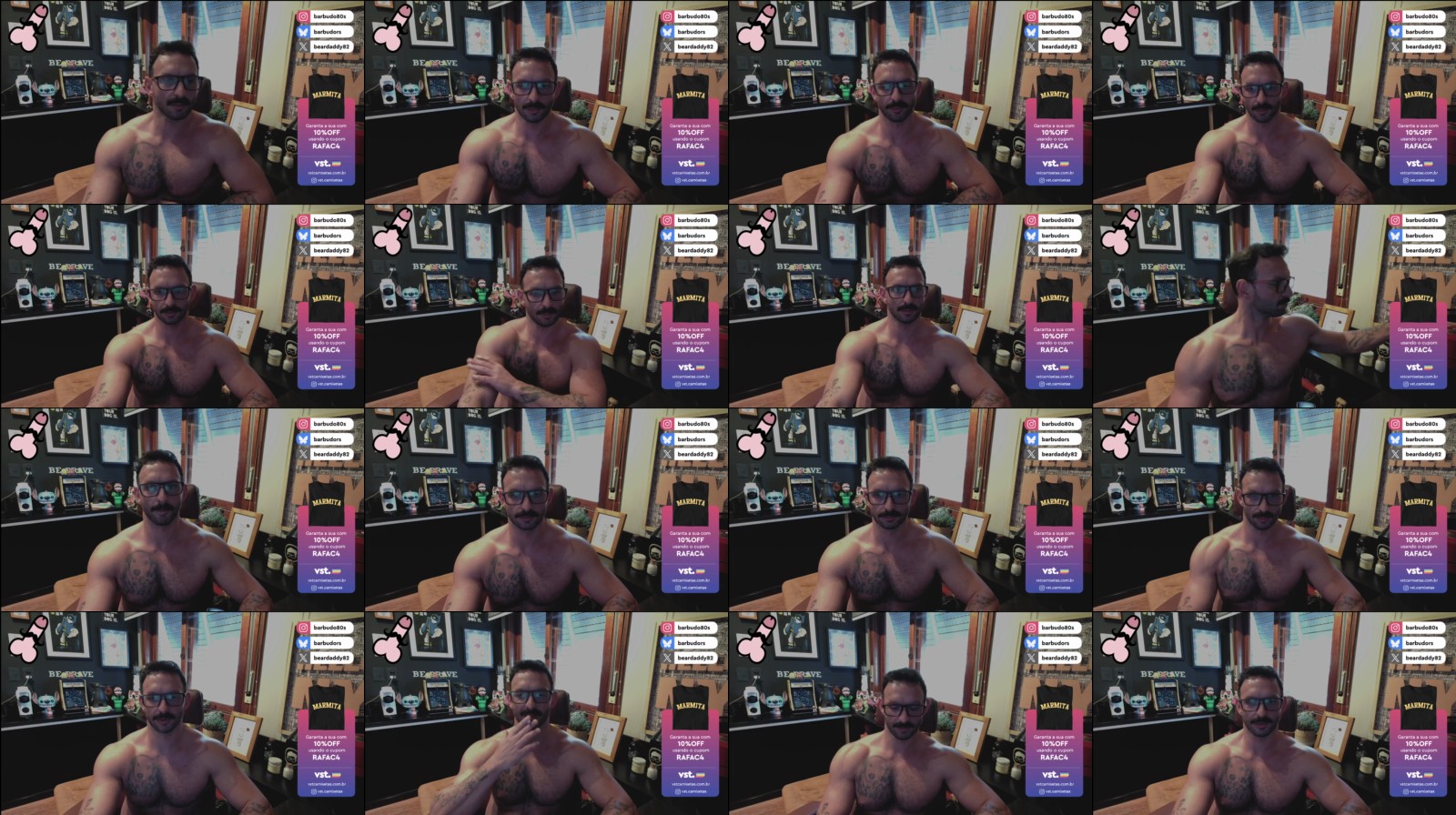 RafaBR82 16-02-2025 Recorded Video juicy