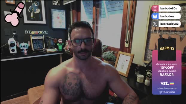 RafaBR82 16-02-2025 Recorded Video juicy