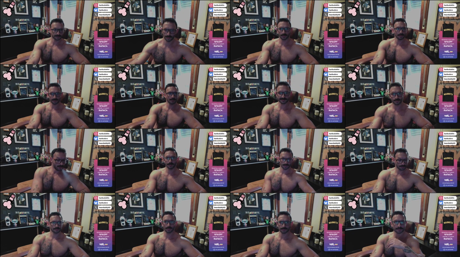 RafaBR82 16-02-2025 Recorded Video bigdick