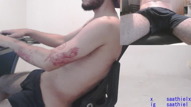 Saathiel 17-02-2025 Recorded Video fingering