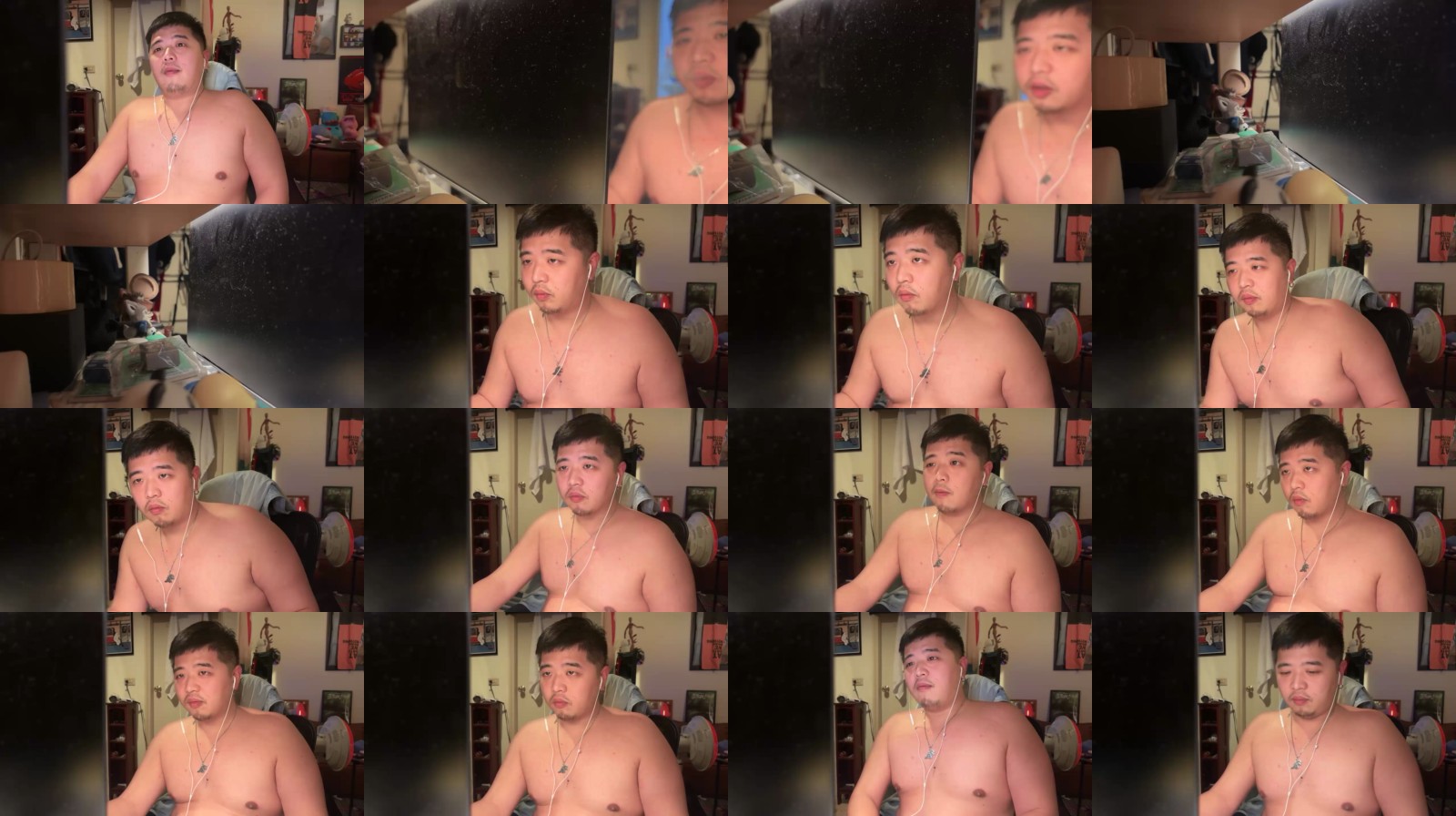 SeanLin1994 17-02-2025 Recorded Video fuckass
