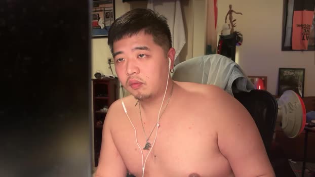 SeanLin1994 17-02-2025 Recorded Video fuckass
