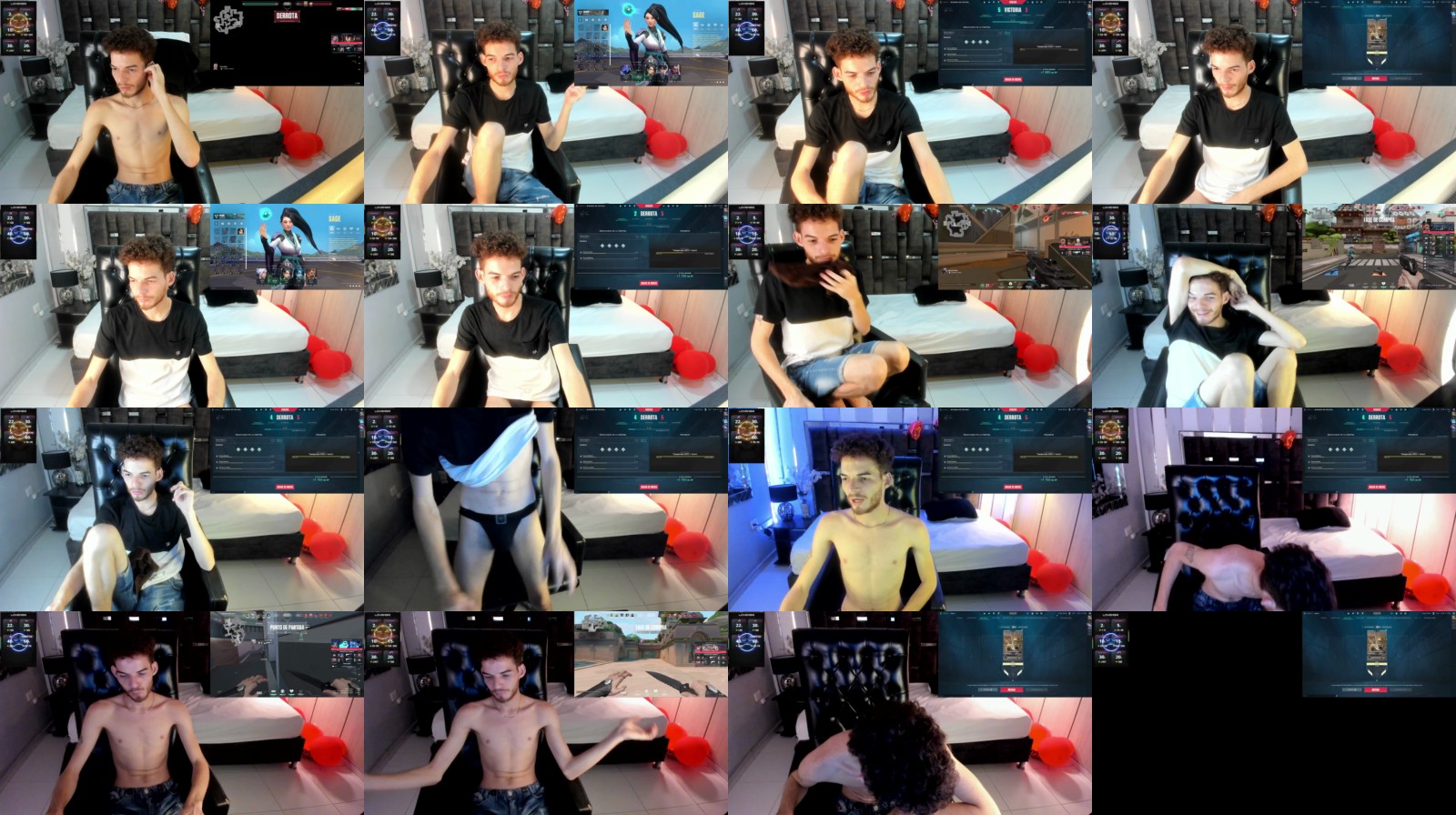 T_Mack 17-02-2025 Recorded Video sexybody