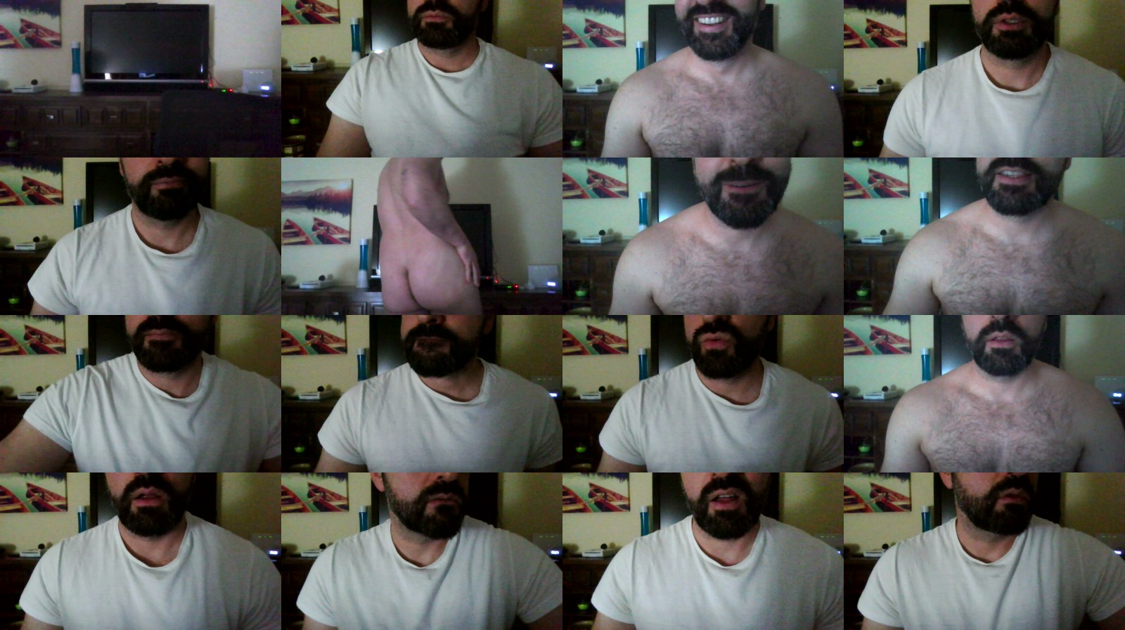 barreback 16-02-2025 Recorded Video jerkoff
