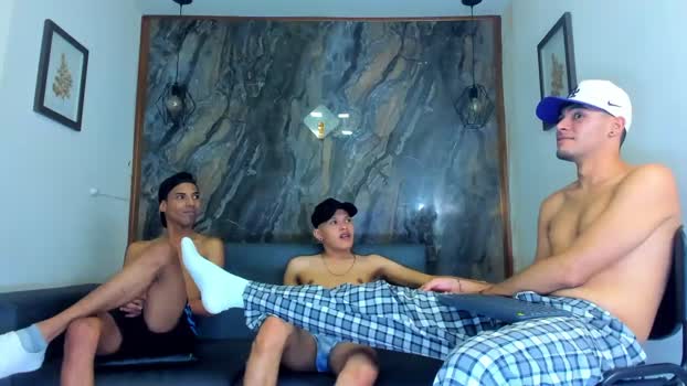 boyslatinhot5 16-02-2025 Recorded Video sexykitty
