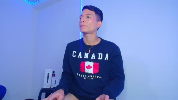 bryam_hot_23 17-02-2025 Recorded Video bigballs