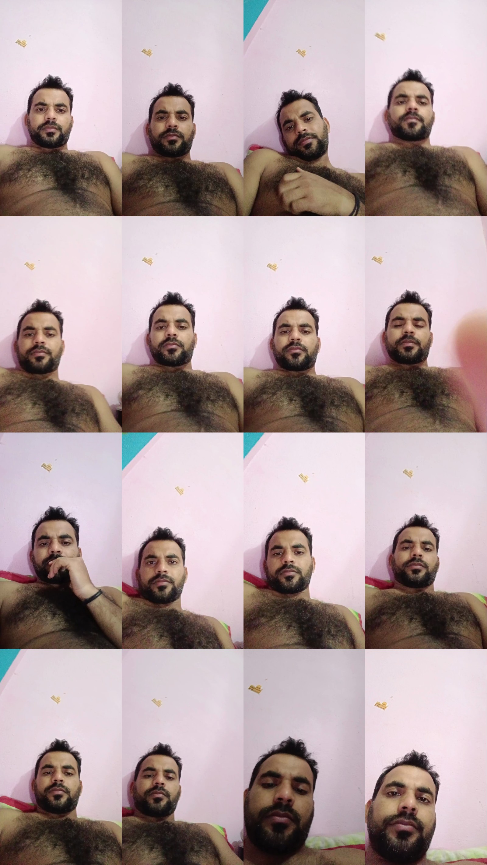 chiranjitho1 16-02-2025 Recorded Video striptease