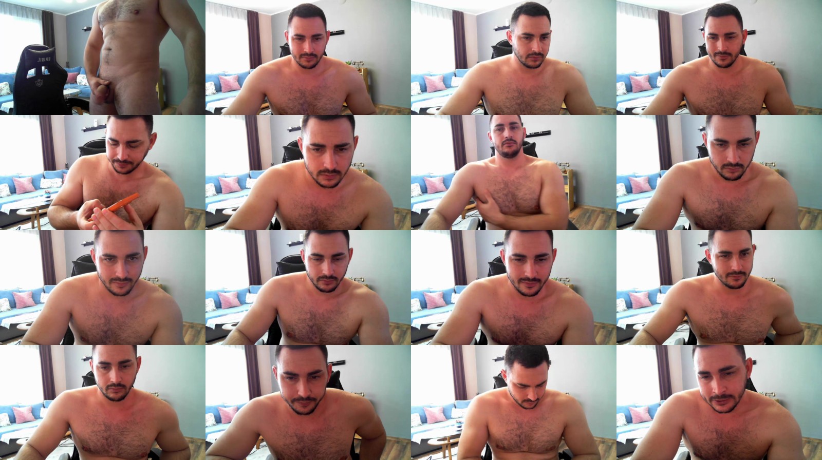 djmute_33 17-02-2025 Recorded Video striptease