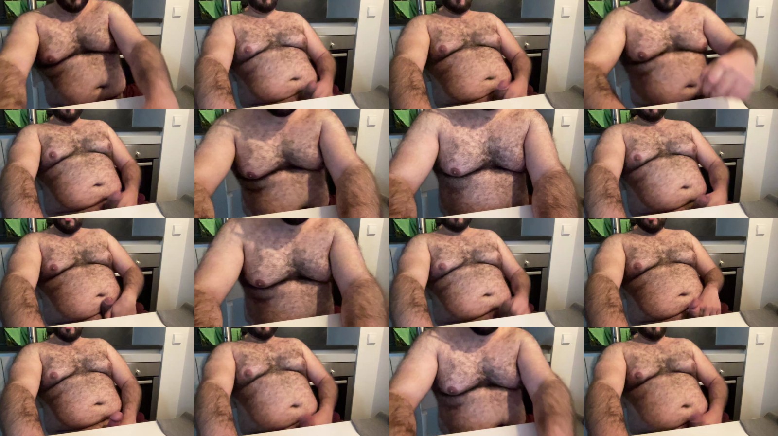 furrycubster 17-02-2025 Recorded Video oral