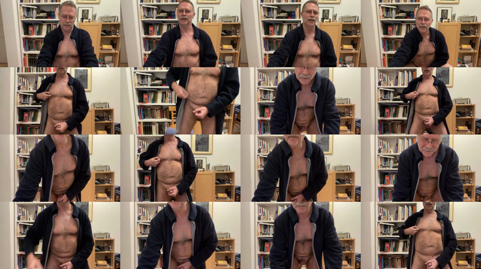 hairystd 16-02-2025 Recorded Video XXX