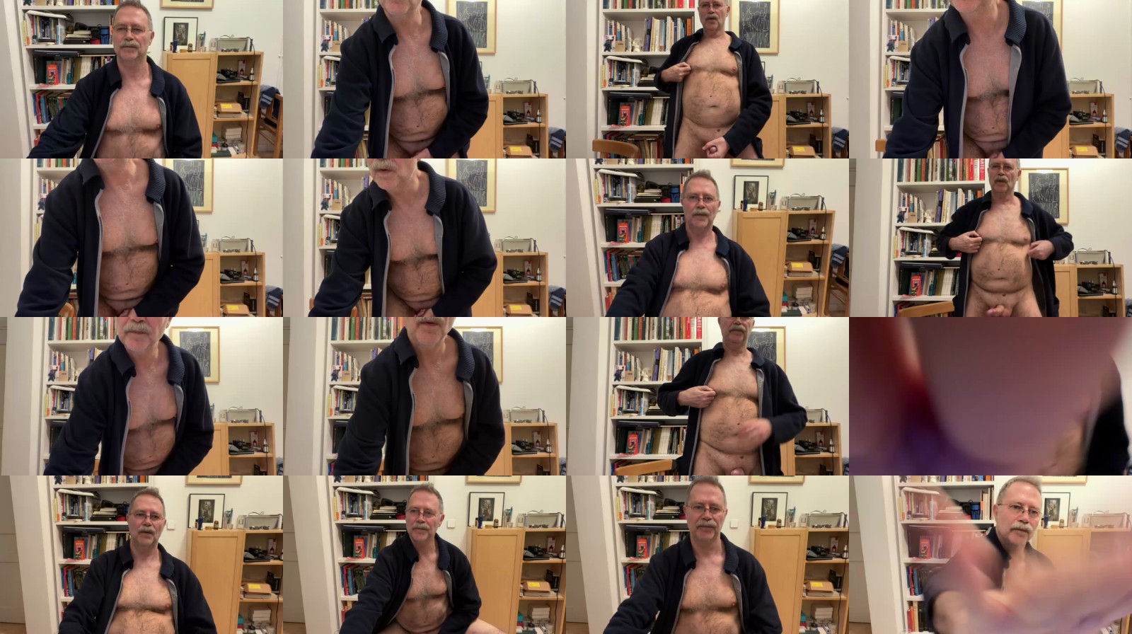 hairystd 16-02-2025 Recorded Video orgasm